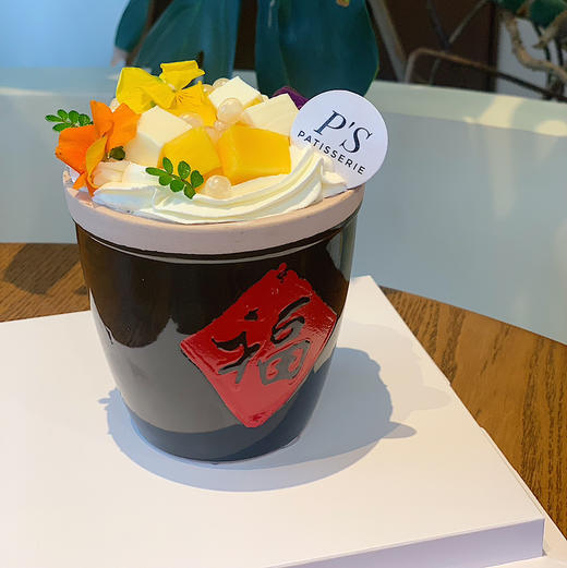 福字缸 商品图1