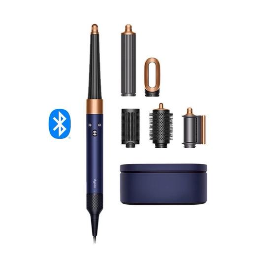 Dyson戴森HS08晨曦粉色智能多功能卷发棒卷直两用 礼盒款 商品图0