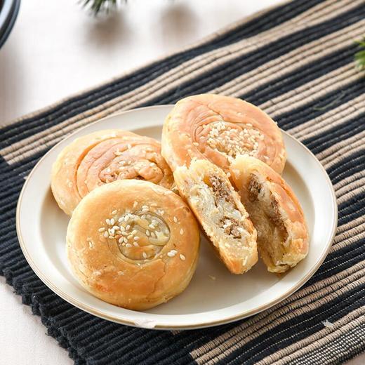 鲜肉小锅魁4个120g/份 商品图0