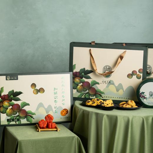 信李子铺丨原生态三华李风味知酥识李礼盒 576g 商品图3