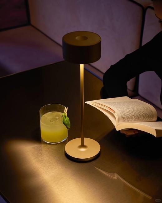 意大利进口iguzzini whisper 台灯 商品图5