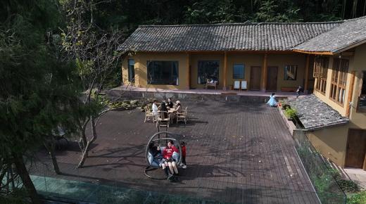 【雅安蒙顶山·581号院】3房川西院子，蒙顶山景区，夏日避暑，冬日赏雪，采茶制茶，看夕阳和云海，机麻，K歌xzsf 商品图10