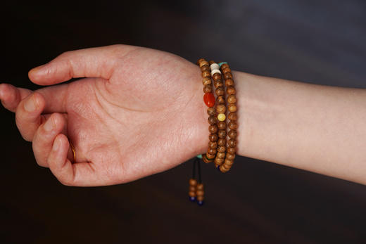 沉香小多宝（宝藏款） 商品图5