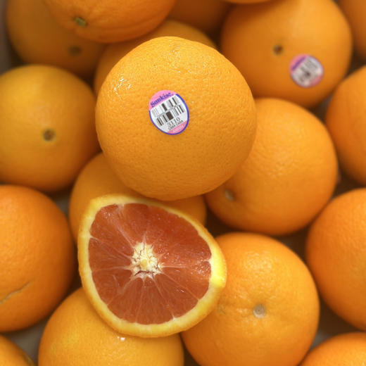 〔上海直发包邮06〕美国3107橙 商品图1