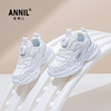 ANNIL/安奈儿男女童春秋款软底网面运动网跑步鞋HM5305368 商品缩略图4