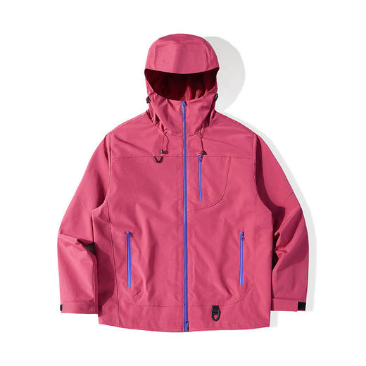 🔹反季清仓❗到手才💰69杀疯了❗【四季款情侣山系冲锋衣A87-DQC6633款】纯原单！💦对标线下上千品质❗自由感+出片率拉满❗ 不厚不薄舒适有型 商品图5