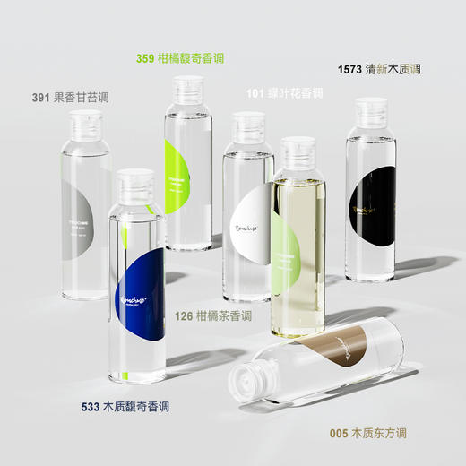 【TT会员】TTOUCHME005沐浴露香氛沐浴露150ml持久留香男女士旅行装香氛沐浴乳液 商品图3