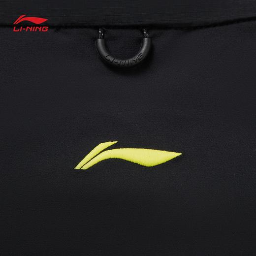 李宁CF溯男女同款反光防泼水宽松单马甲AMDV109 商品图6