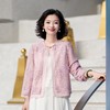 西子/夏日星河桑蚕丝醋酸重工刺绣欧根纱轻薄外套/WTZY183 商品缩略图9