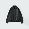STUDIO NICHOLSON JACKETS LEATHER BOMBER 男装廓形羊皮空军夹克 商品缩略图3