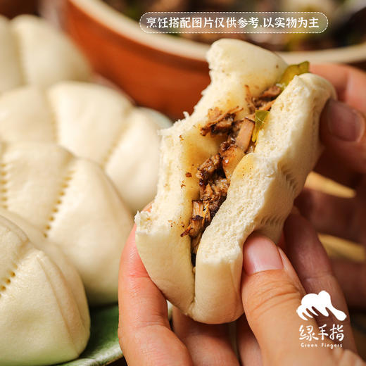 生态荷叶饼(方野厨房) | 绿家自产 *Eco-lotus leaf shaped pancake | In-House Production 商品图2