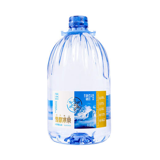 合作产品/ 新疆 天然低氘水 （包邮） 商品图3