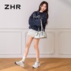 ZHR则则厚底透气老爹鞋增高显瘦女鞋春季新款ins百搭休闲运动鞋女 商品缩略图4