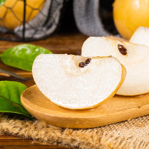 山东丰水梨【25元购】丨粒粒饱满，脆甜嫩滑 商品图4