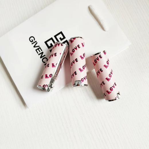 D072938限定Love粉粉嫩嫩小羊皮N37口红 商品图2