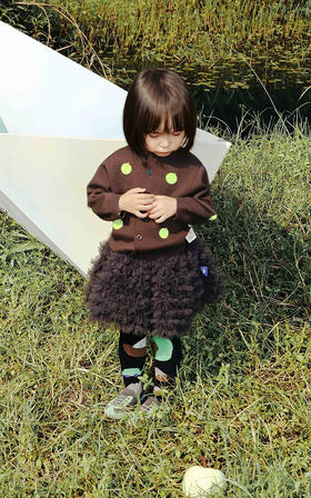 jnby  25年秋款  短款腰裙  YP8D10380