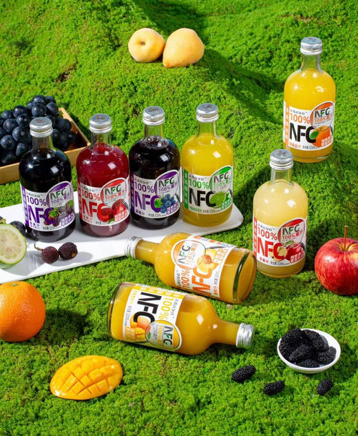 NFC%果汁（黄桃） 商品图0