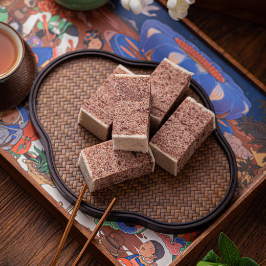 四盒 芡实糕四盒组合装 杨先生 商品图6