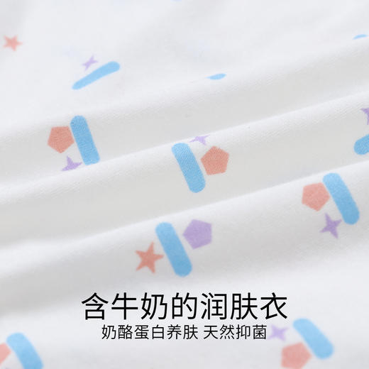 女童三角裤三件装春季新款安奈儿童装实体店同款JG517561 商品图3