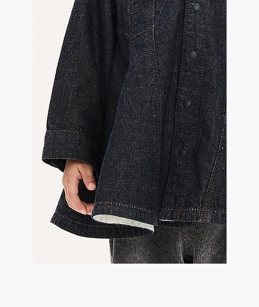 jnby   25年秋款  长袖连衣裙    YP8G10350 商品图6