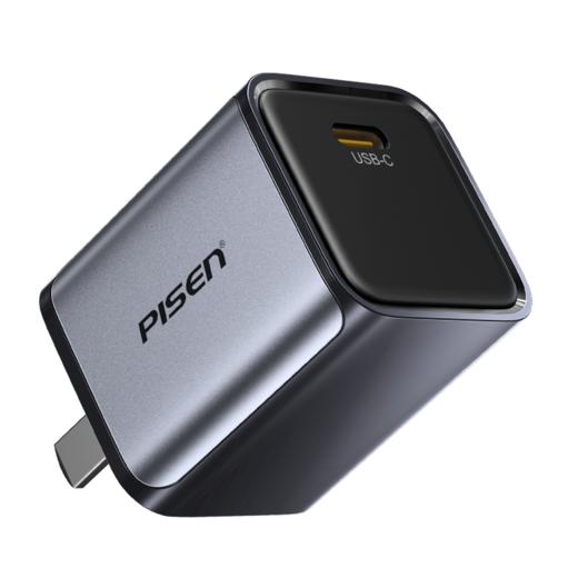 品胜 30W氮化镓闪电湃单口快速充电器苹果16充电头30W快充插头Type-c适用iPhone16/15/14华为小米手机平板小巧 商品图6