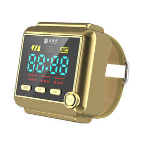 益健堂半导体激光手表