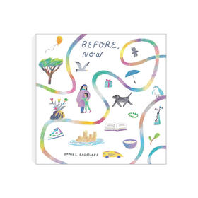 Before  Now 之前，现在 精装 原版引进