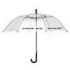 漫游伞2.0 结实抗风全透明直杆自动雨伞 OWSPACE原创 商品缩略图2