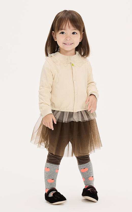 jnby  25年秋款  长款打底裤  YP8E11400 商品图5