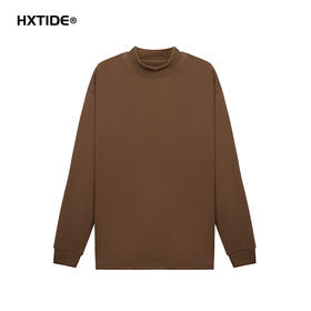 HX 冬季中领卫衣情侣款S106440282101