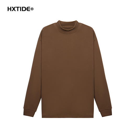 HX 冬季中领卫衣情侣款S106440282101 商品图0