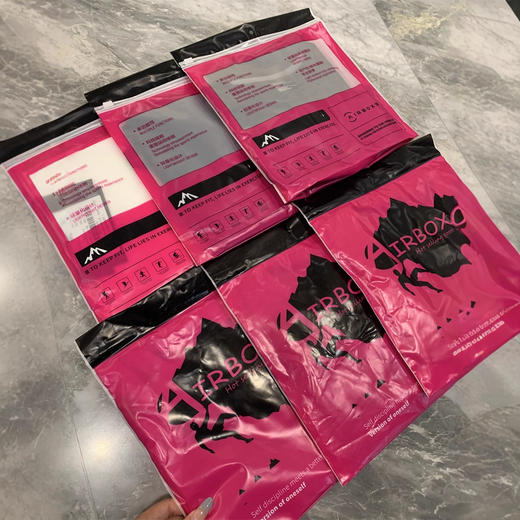 全身透气网孔！UPF40 袋装夏季防晒黑科技净色休闲短袖情侣款 商品图1