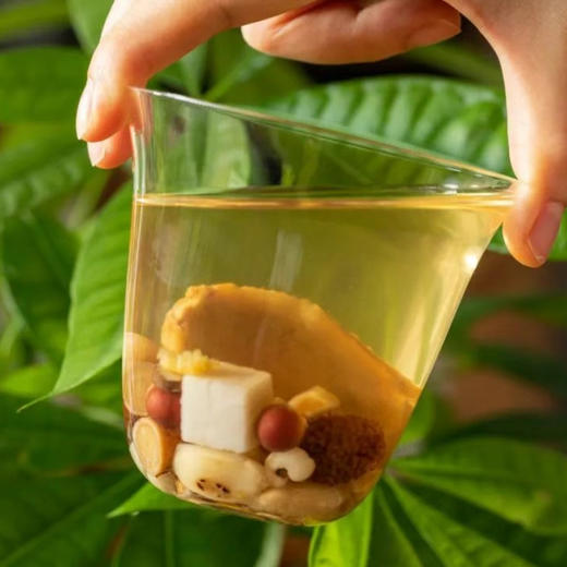 【每满3件减48元】得幸X开成高俪伏湿茶|精品头茬品质！粒粒完整不熏硫！ 商品图1