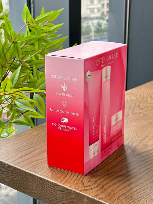 红石榴黑马水乳➕洁面改善暗沉纯净护肤三件套 商品图4