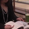 雀说 白色长款珍珠项链女毛衣链高级感双层多层叠戴颈链K200 商品缩略图2