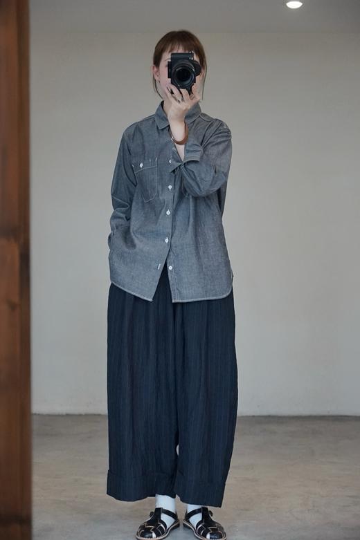 ORDINARY FITS 经典中性衬衣 商品图5