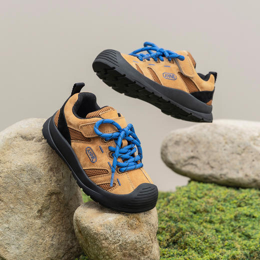 ANNIL/安奈儿男女童秋新款时尚休闲户外鞋HM5305497 商品图2