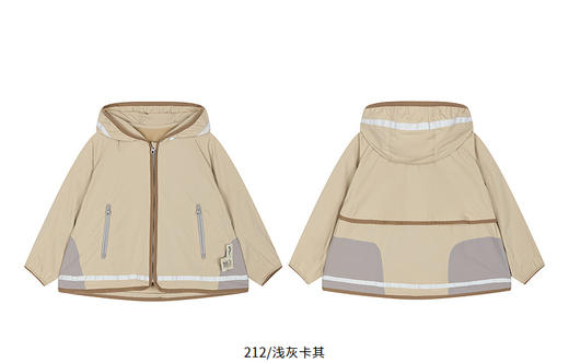 jnby  25年秋款  防晒夹克 YP8610200 商品图14