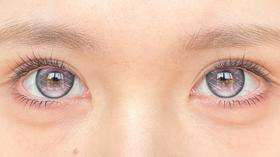 pupp buli半年抛美瞳 JK时代 14.5mm