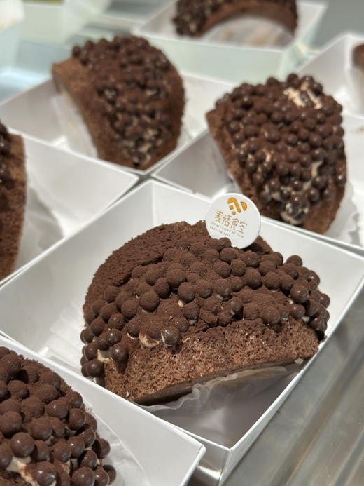 巧克力抱抱卷（约11点做好） 商品图1