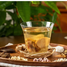 【每满3件减48元】得幸X开成高俪伏湿茶|精品头茬品质！粒粒完整不熏硫！