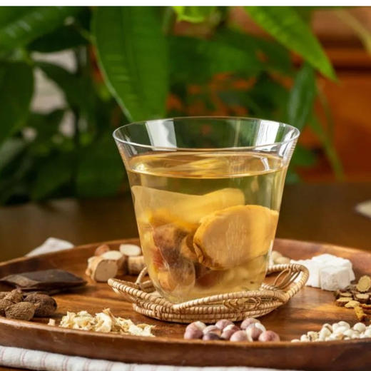 【每满3件减48元】得幸X开成高俪伏湿茶|精品头茬品质！粒粒完整不熏硫！ 商品图0