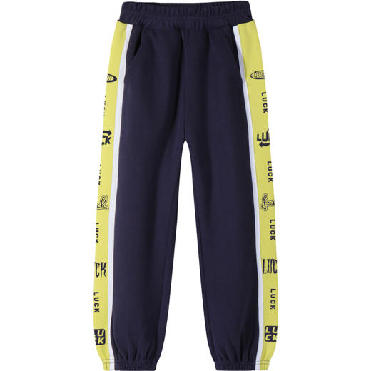 贝田男童运动裤儿童裤子春秋款帅气百搭休闲男孩春款长裤韩版卫裤 商品图4