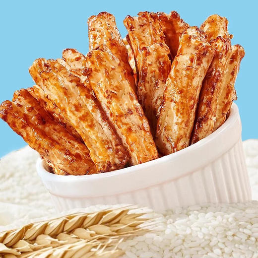 红糖脏脏年糕条追剧网红健康零食推荐追剧小零食寝室解馋小零食 商品图3