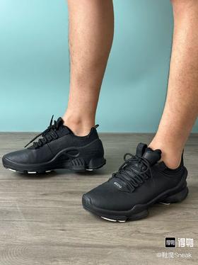 E步男鞋 BIOM C百搭轻盈 牛皮革减震运动健步休闲通勤鞋 Z-15537