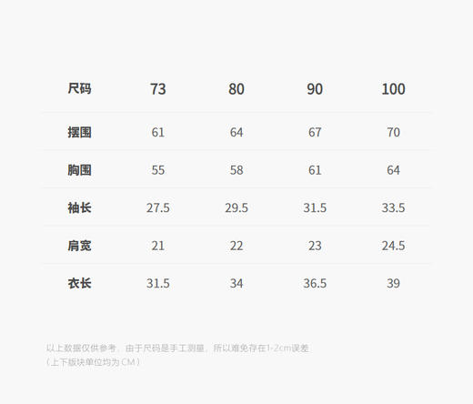 jnby   25年秋款   短款开襟针织衫  YP8311500 商品图2