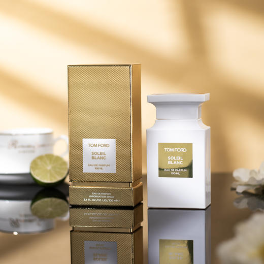 汤姆·福特 阳光琥珀(璀璨流光） Tom Ford Soleil Blanc 分装 商品图5