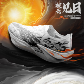 安踏 | 拨云见日月 C202 6代PRO男子竞速鞋112535576