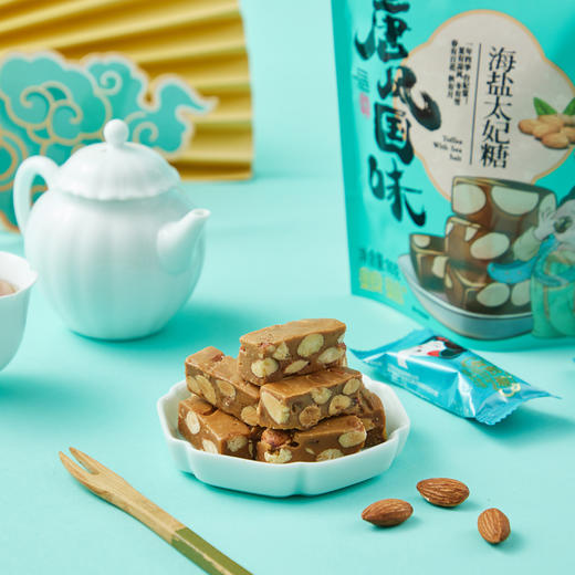 台妃棠 太妃糖/牛轧糖/核桃糕/芝麻酥/腰果脆 组合 商品图0