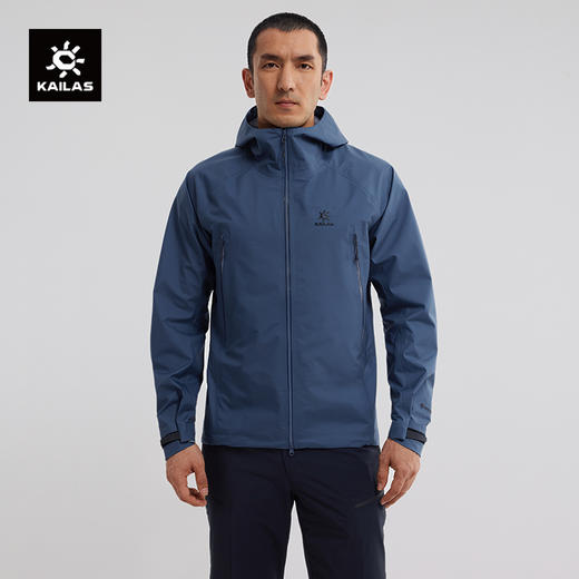 【1999秒杀！】凯乐石KAILAS户外男MONT LTGTX 3L防水硬壳冲锋衣 KG2411121 商品图2